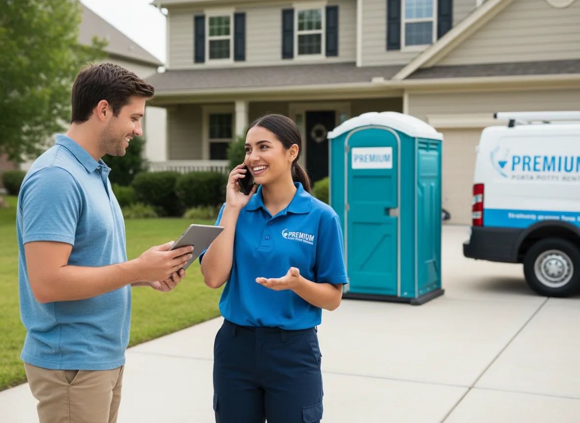 VIP Portable Toilets Barnesville, OH FAQs